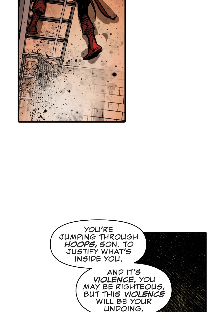 Read Daredevil (2019) chapter 11 image 38 on Lezhin