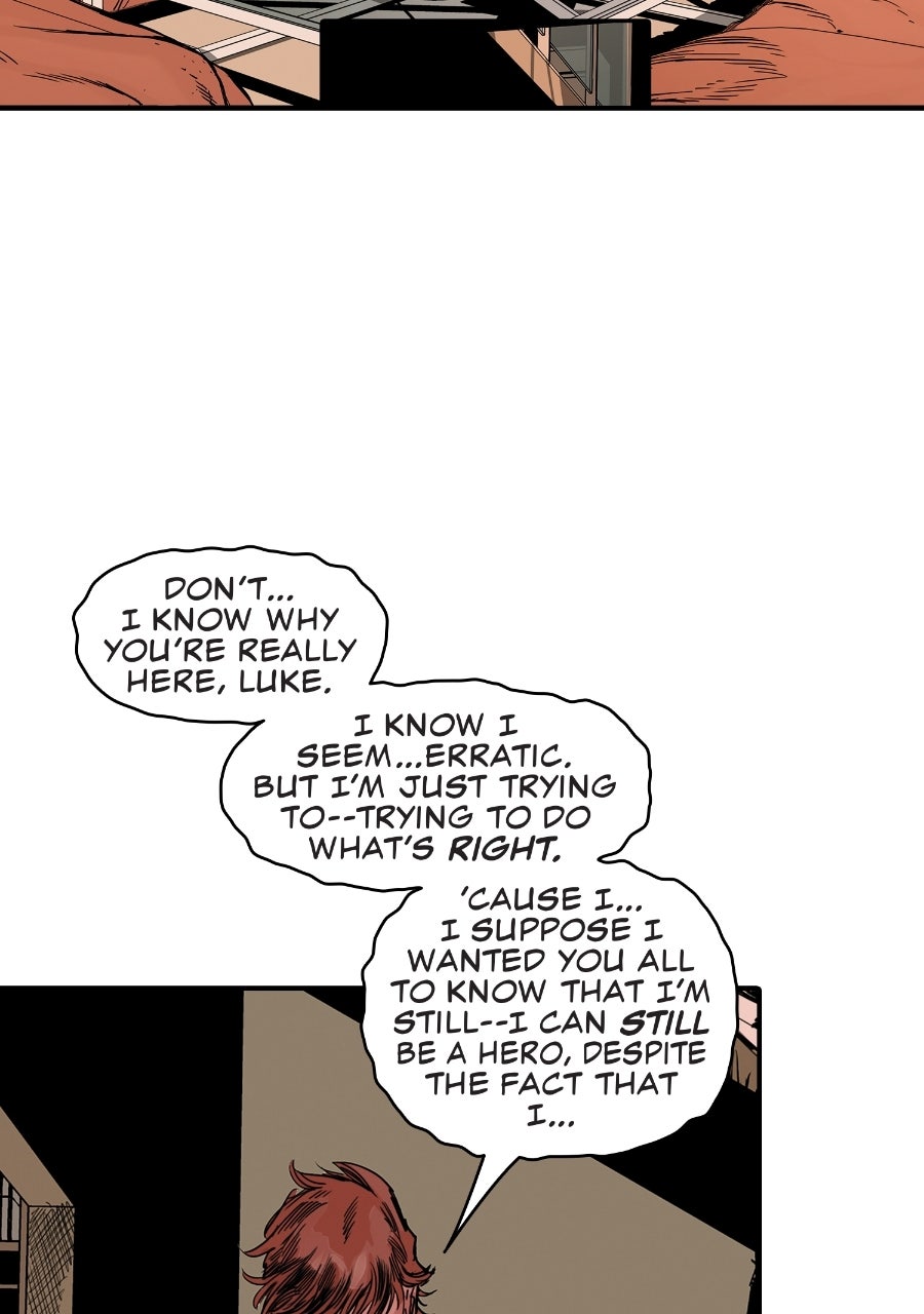 Read Daredevil (2019) chapter 11 image 4 on Lezhin