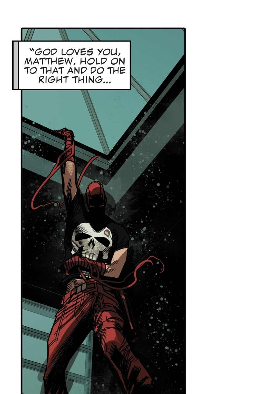 Read Daredevil (2019) chapter 11 image 40 on Lezhin