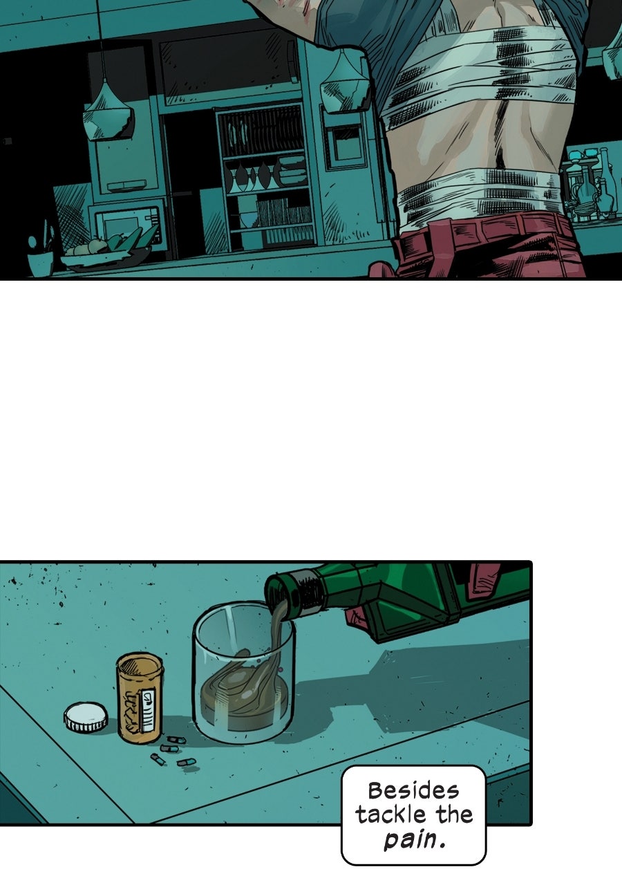Read Daredevil (2019) chapter 11 image 42 on Lezhin