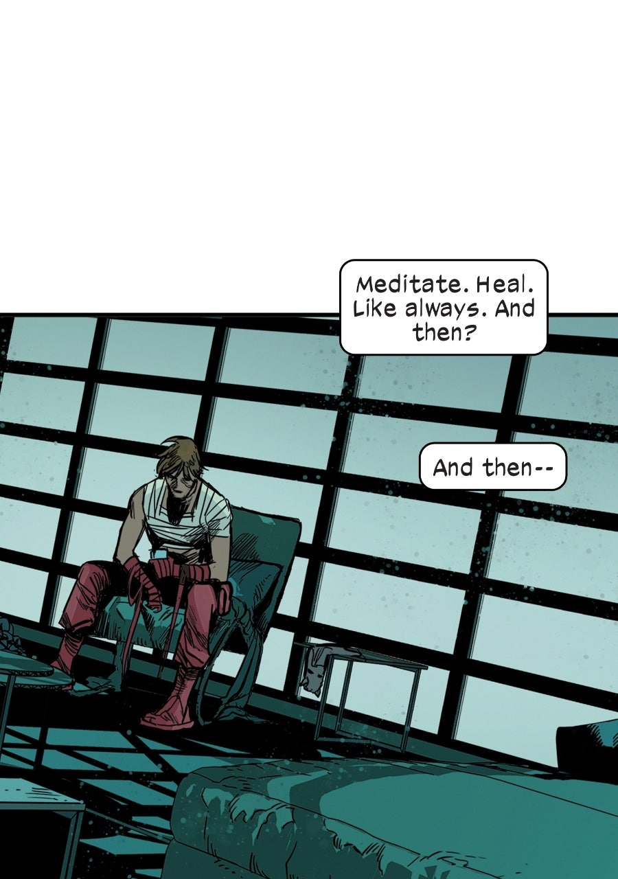 Read Daredevil (2019) chapter 11 image 43 on Lezhin