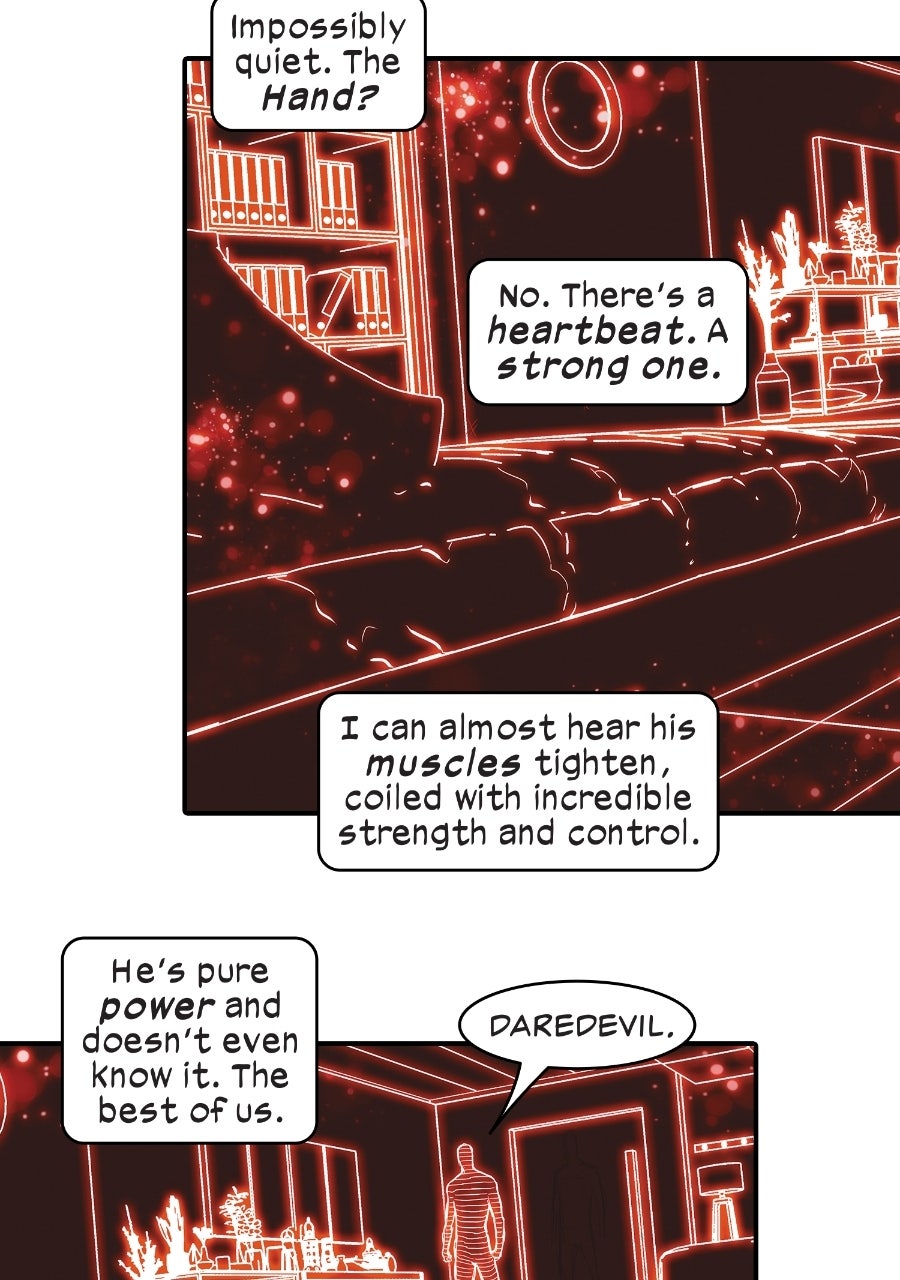 Read Daredevil (2019) chapter 11 image 45 on Lezhin