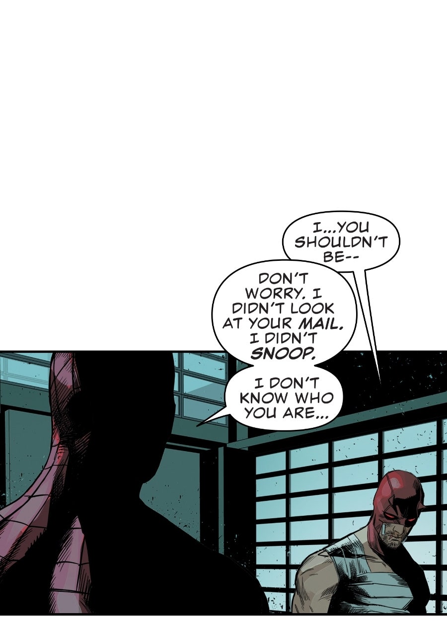 Read Daredevil (2019) chapter 11 image 50 on Lezhin