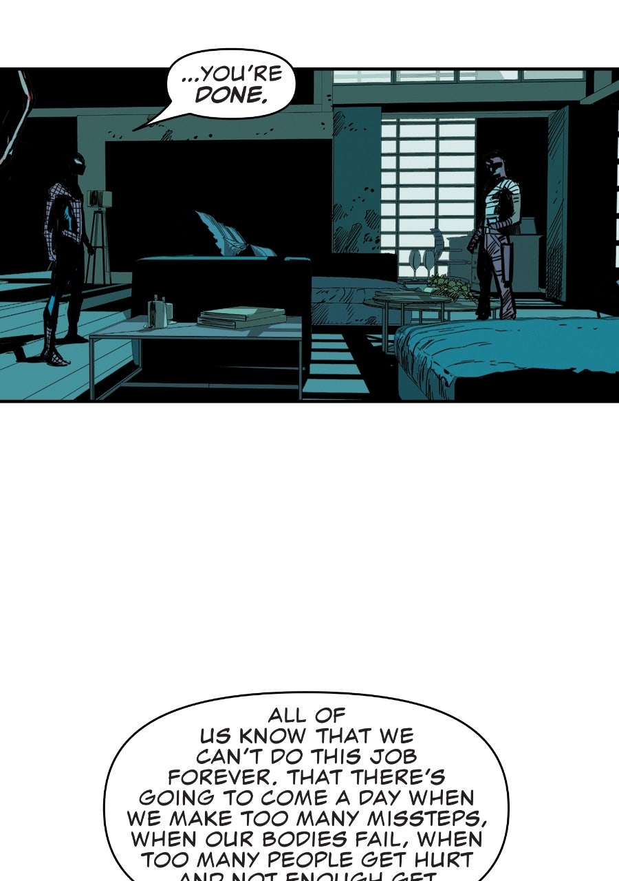 Read Daredevil (2019) chapter 11 image 53 on Lezhin