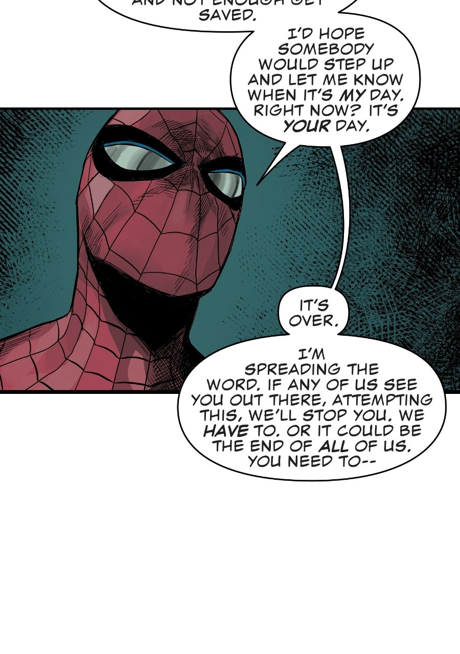 Read Daredevil (2019) chapter 11 image 54 on Lezhin