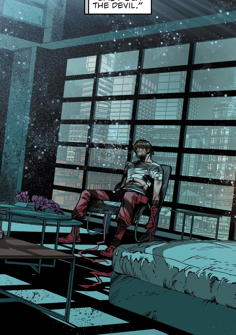Read Daredevil (2019) chapter 11 image 68 on Lezhin