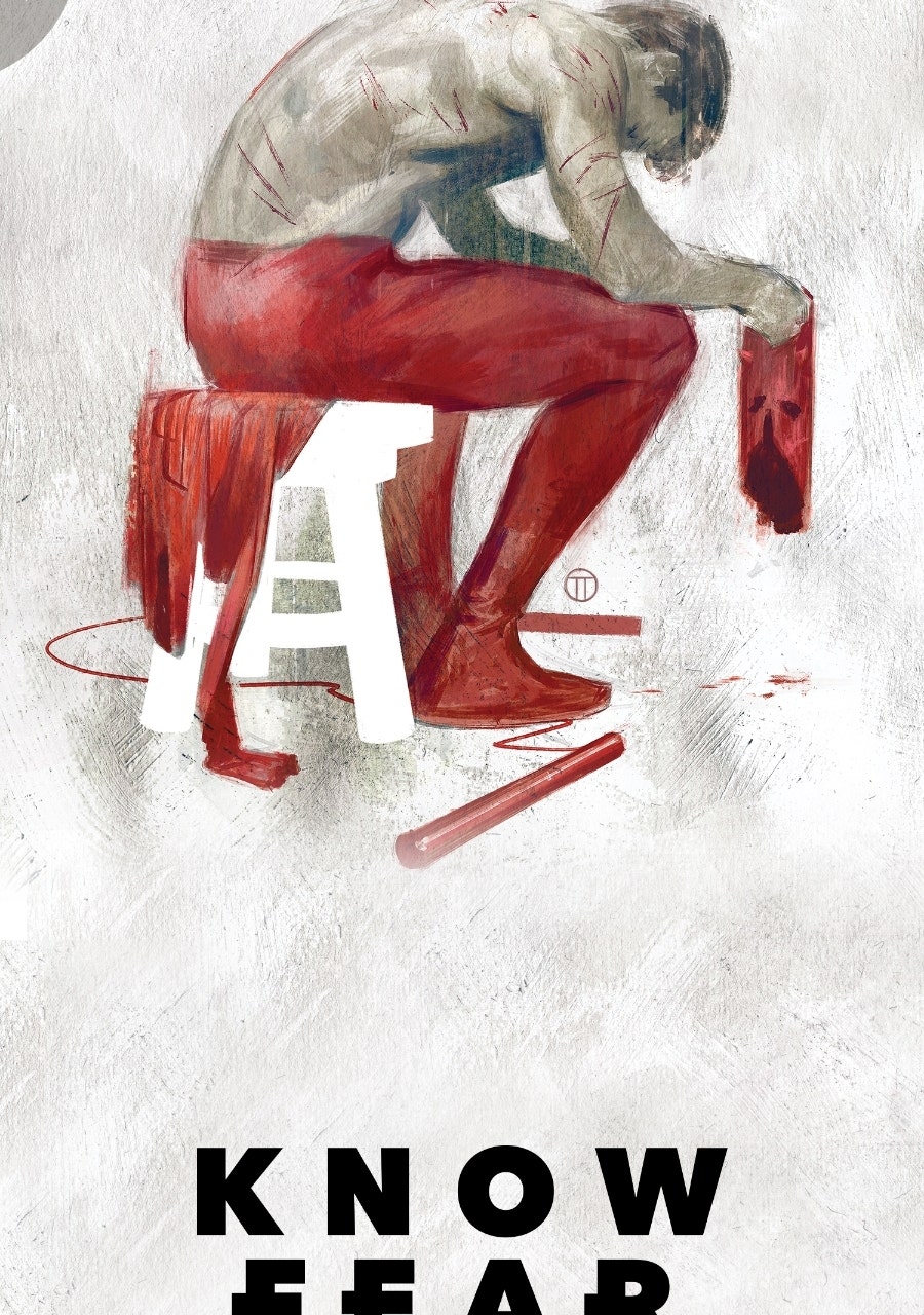Read Daredevil (2019) chapter 11 image 71 on Lezhin