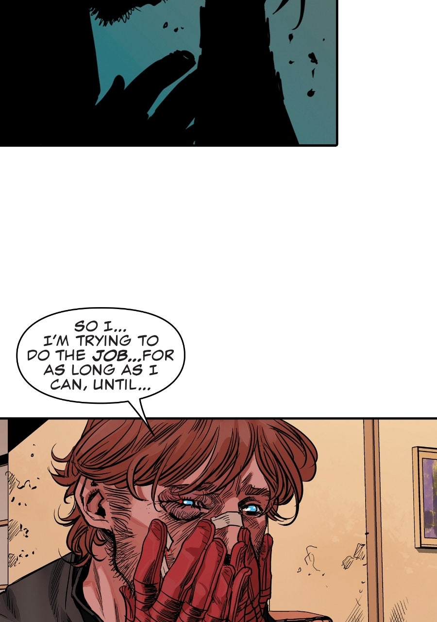 Read Daredevil (2019) chapter 11 image 8 on Lezhin