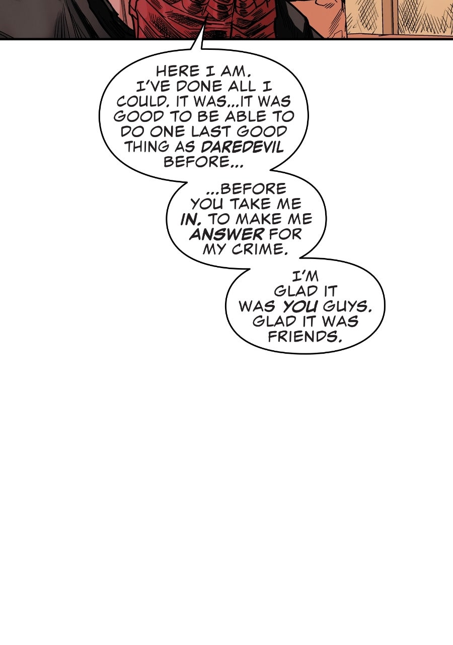 Read Daredevil (2019) chapter 11 image 9 on Lezhin