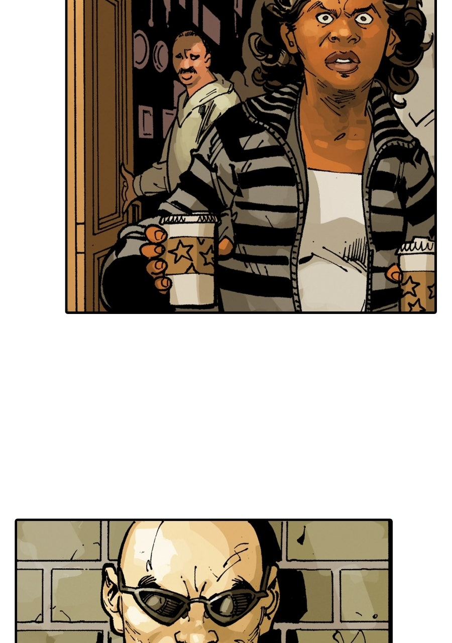Read Daredevil (2019) chapter 12 image 12 on Lezhin