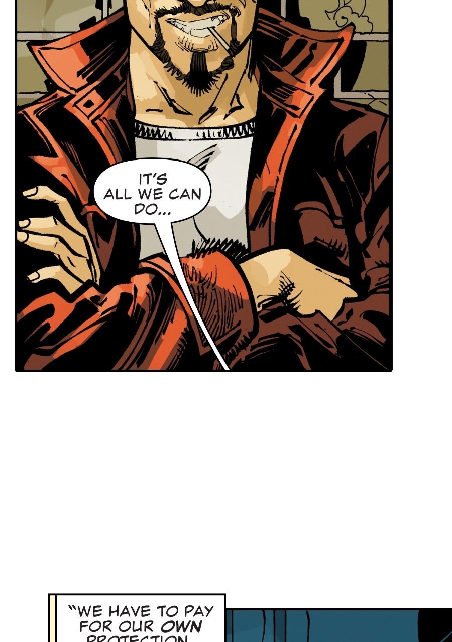 Read Daredevil (2019) chapter 12 image 13 on Lezhin