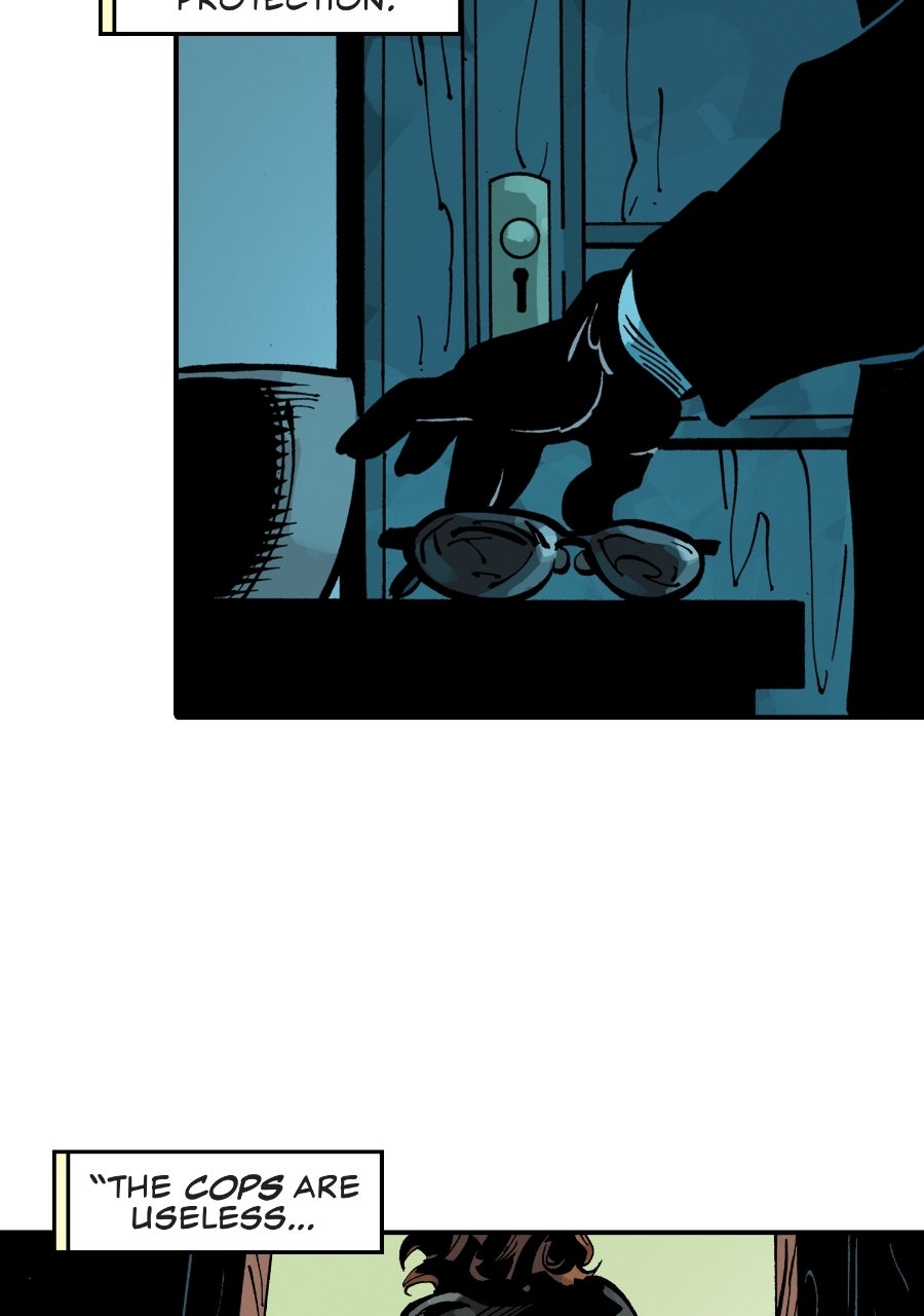 Read Daredevil (2019) chapter 12 image 14 on Lezhin