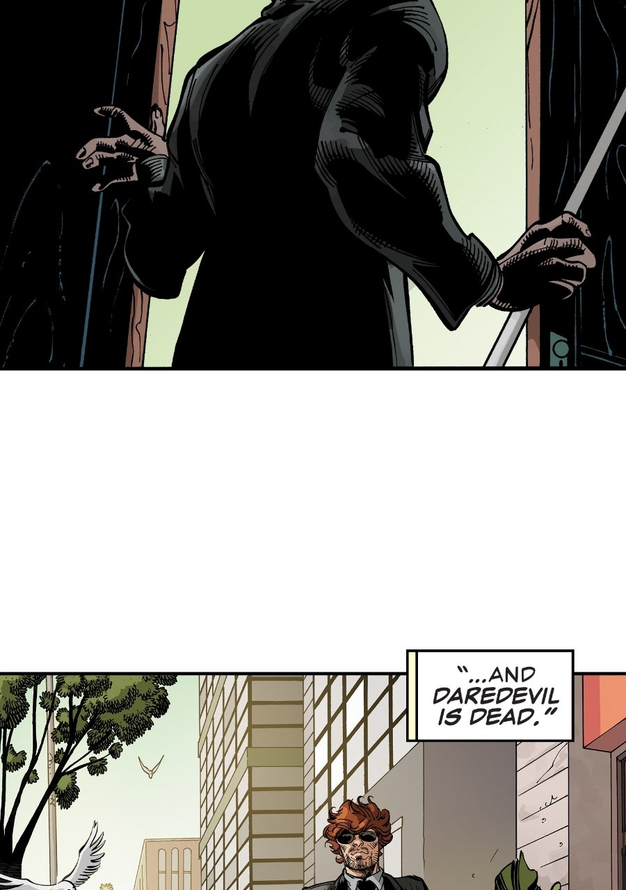 Read Daredevil (2019) chapter 12 image 15 on Lezhin
