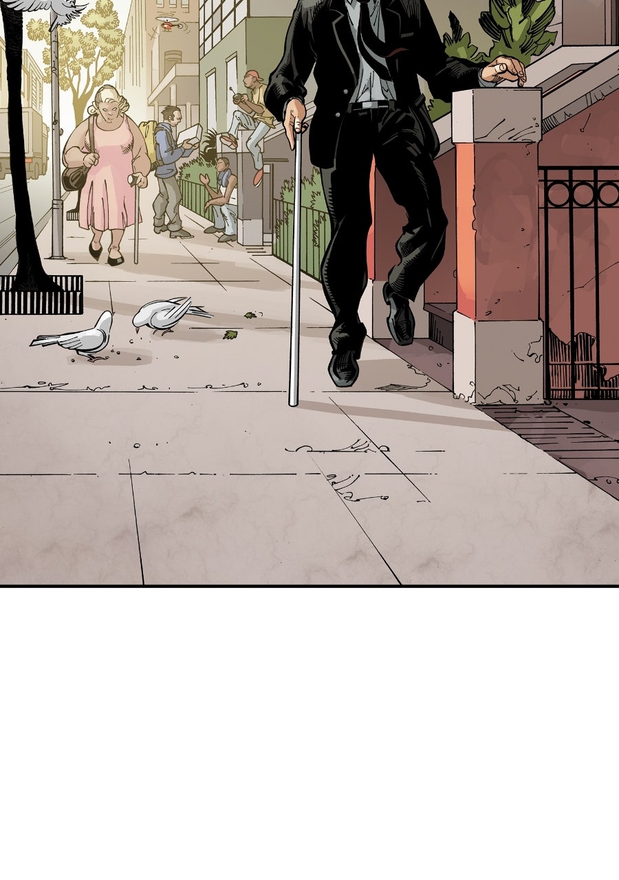 Read Daredevil (2019) chapter 12 image 16 on Lezhin