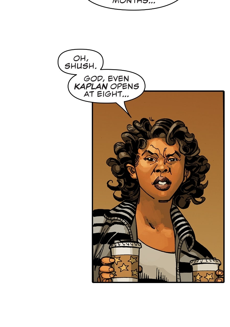 Read Daredevil (2019) chapter 12 image 2 on Lezhin