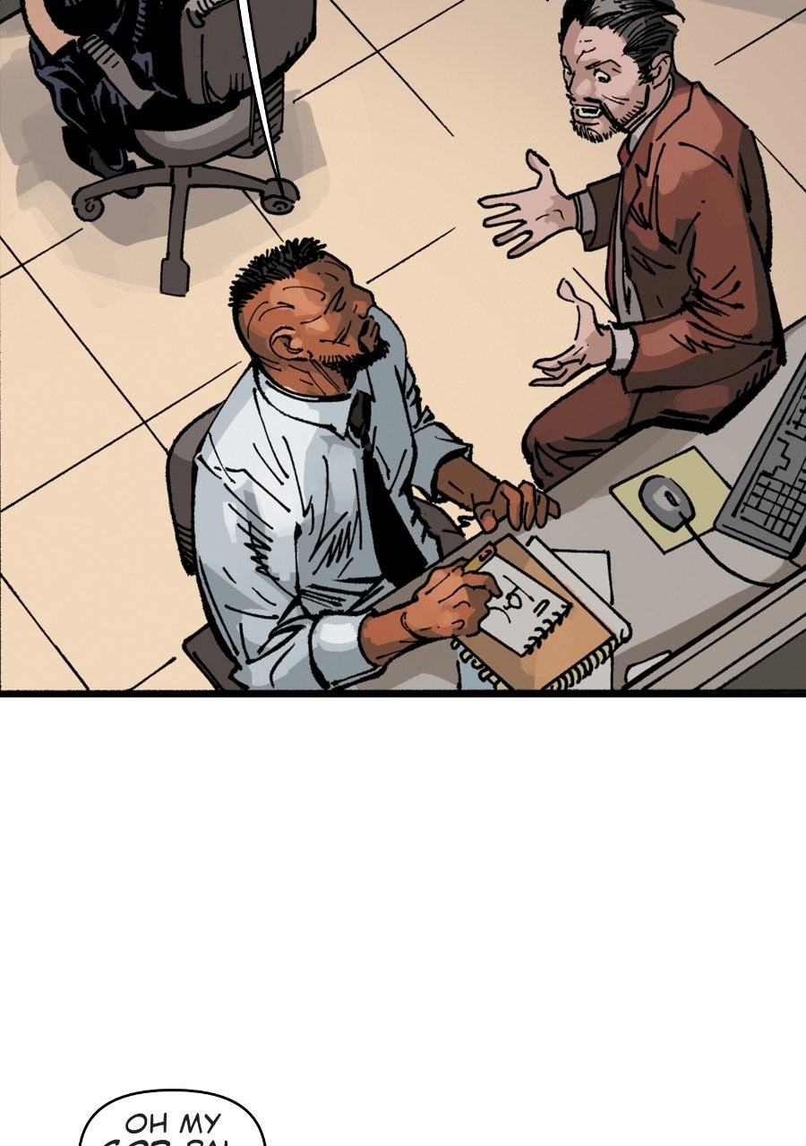 Read Daredevil (2019) chapter 12 image 20 on Lezhin