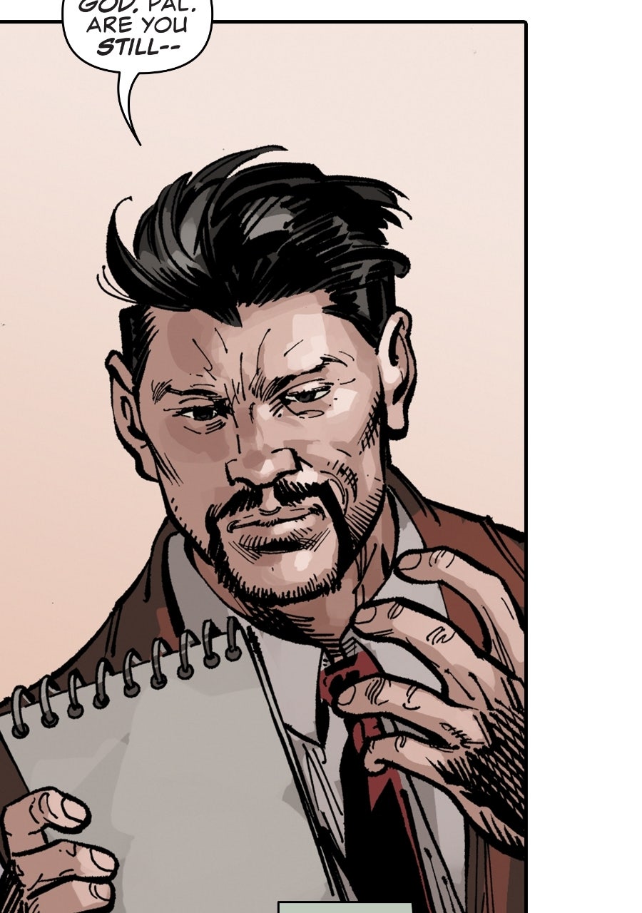 Read Daredevil (2019) chapter 12 image 21 on Lezhin