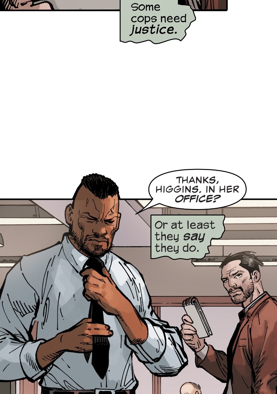 Read Daredevil (2019) chapter 12 image 22 on Lezhin