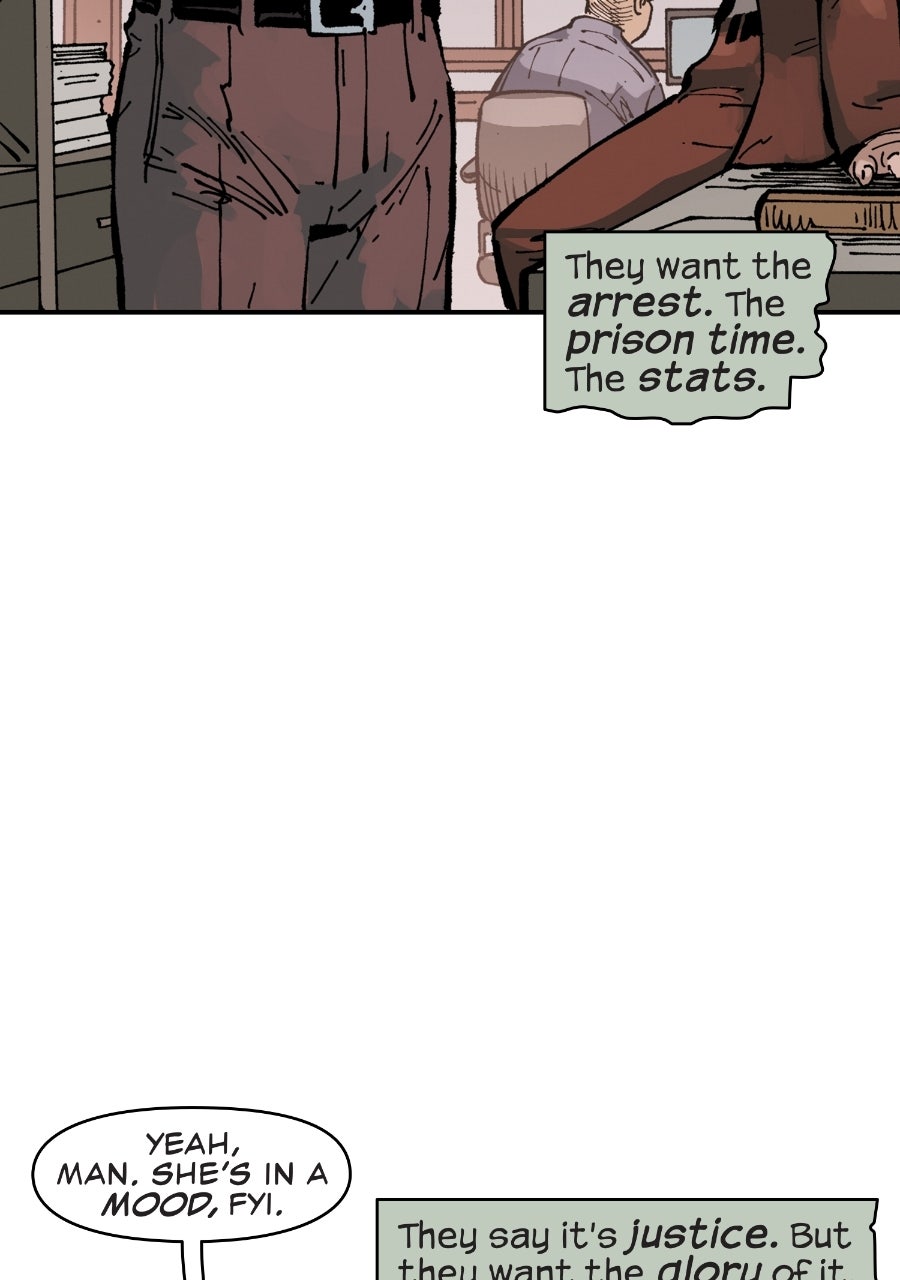 Read Daredevil (2019) chapter 12 image 23 on Lezhin