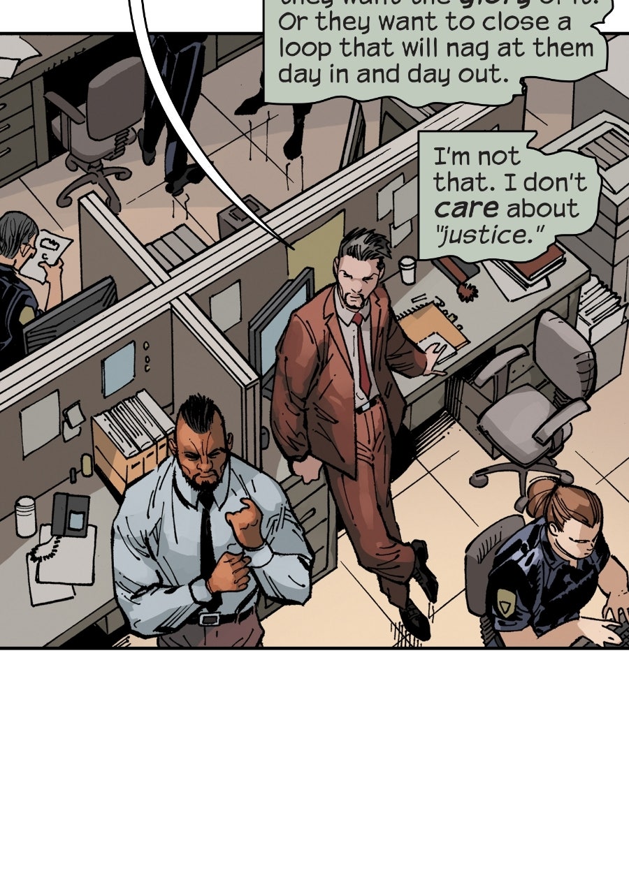 Read Daredevil (2019) chapter 12 image 24 on Lezhin