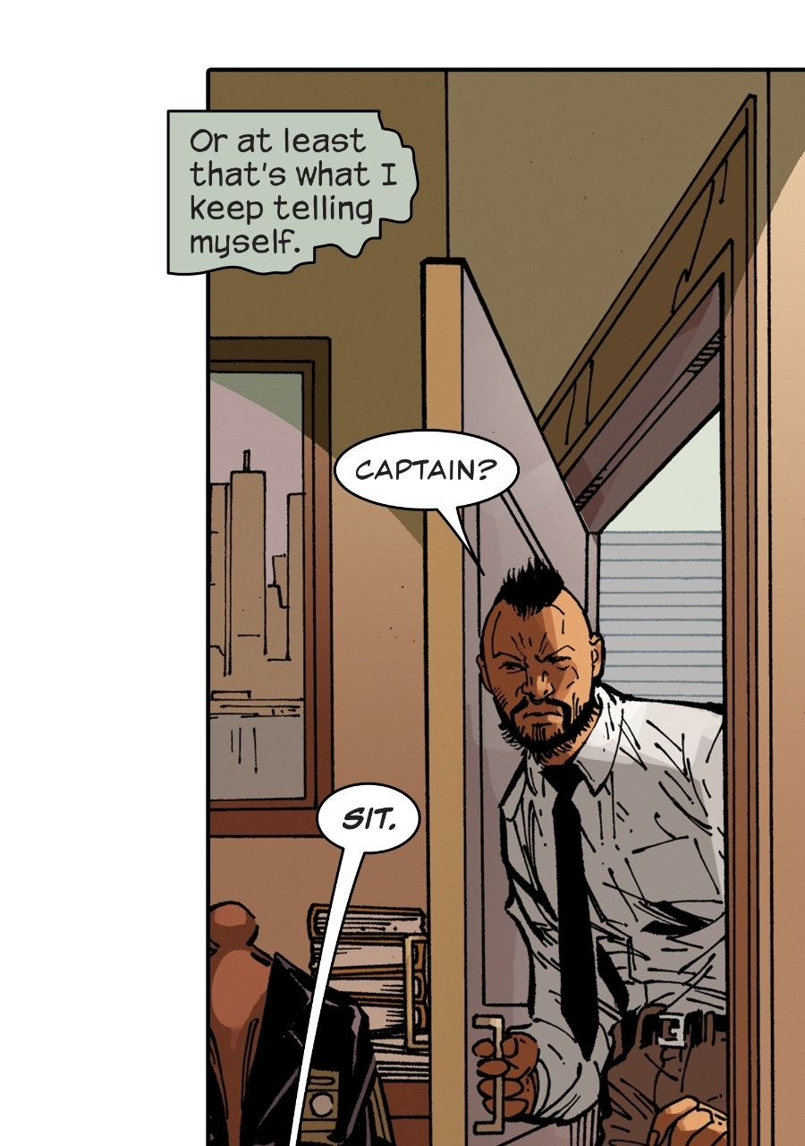 Read Daredevil (2019) chapter 12 image 27 on Lezhin