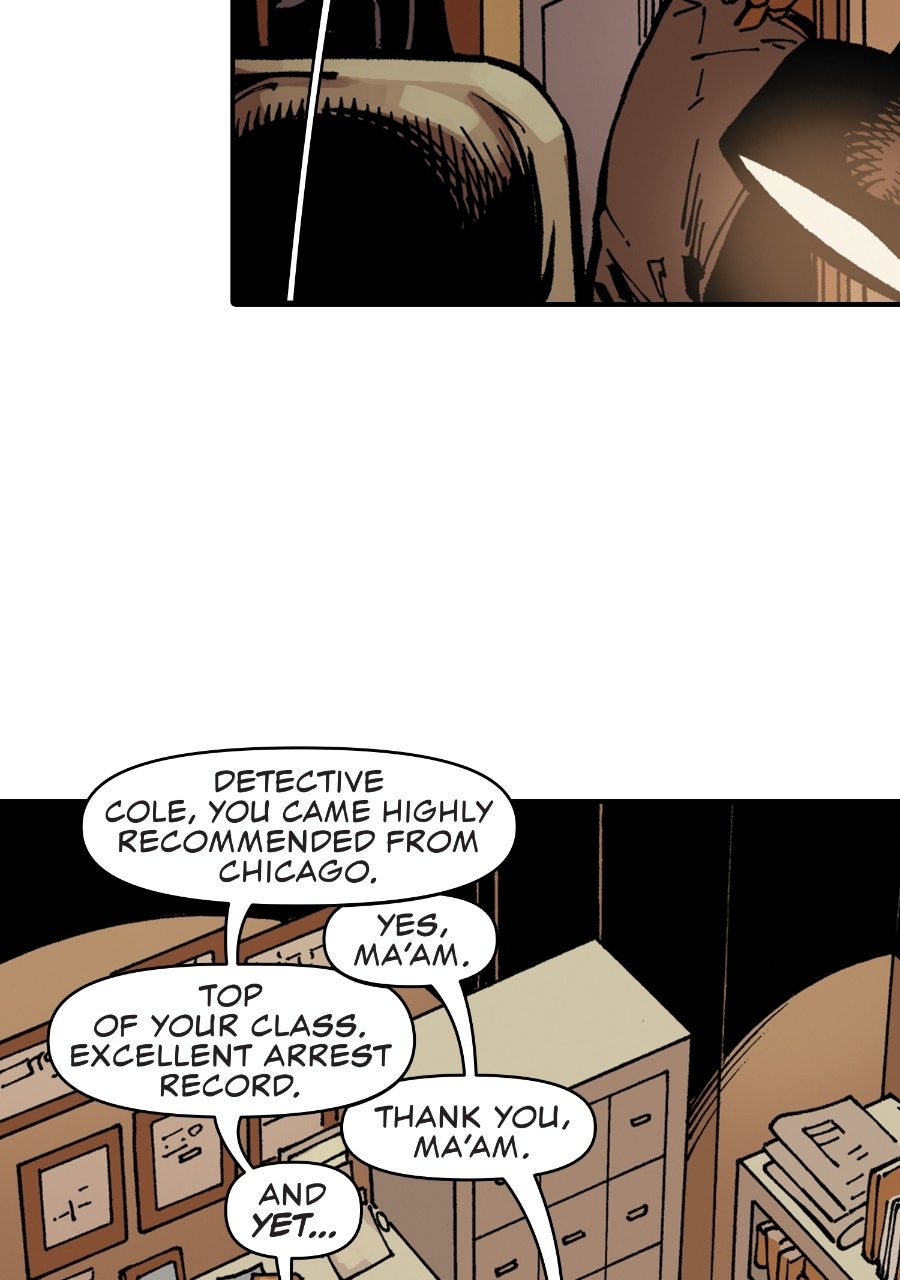 Read Daredevil (2019) chapter 12 image 28 on Lezhin