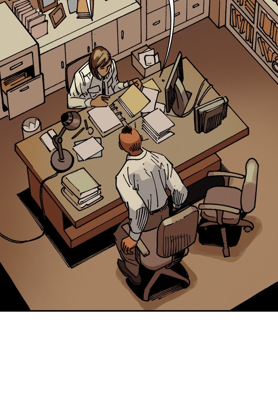 Read Daredevil (2019) chapter 12 image 29 on Lezhin