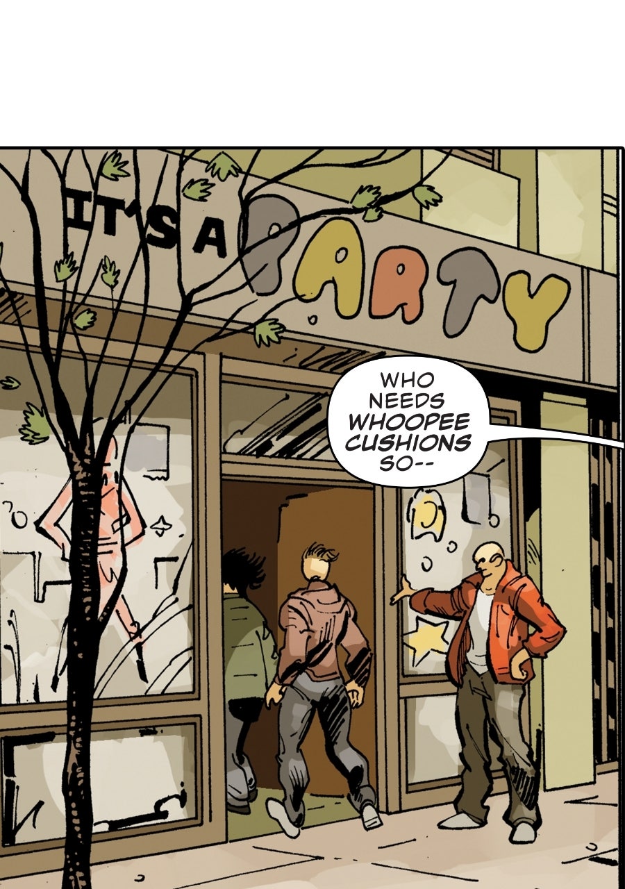 Read Daredevil (2019) chapter 12 image 3 on Lezhin