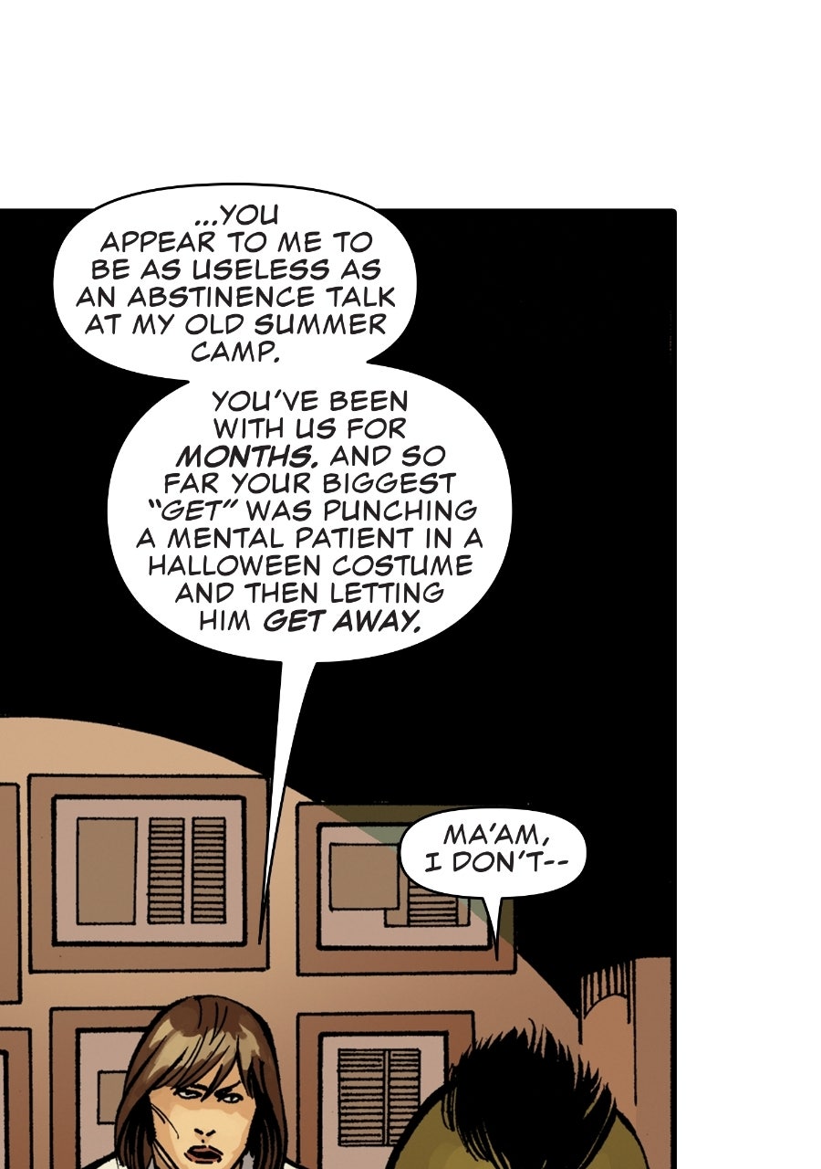 Read Daredevil (2019) chapter 12 image 30 on Lezhin