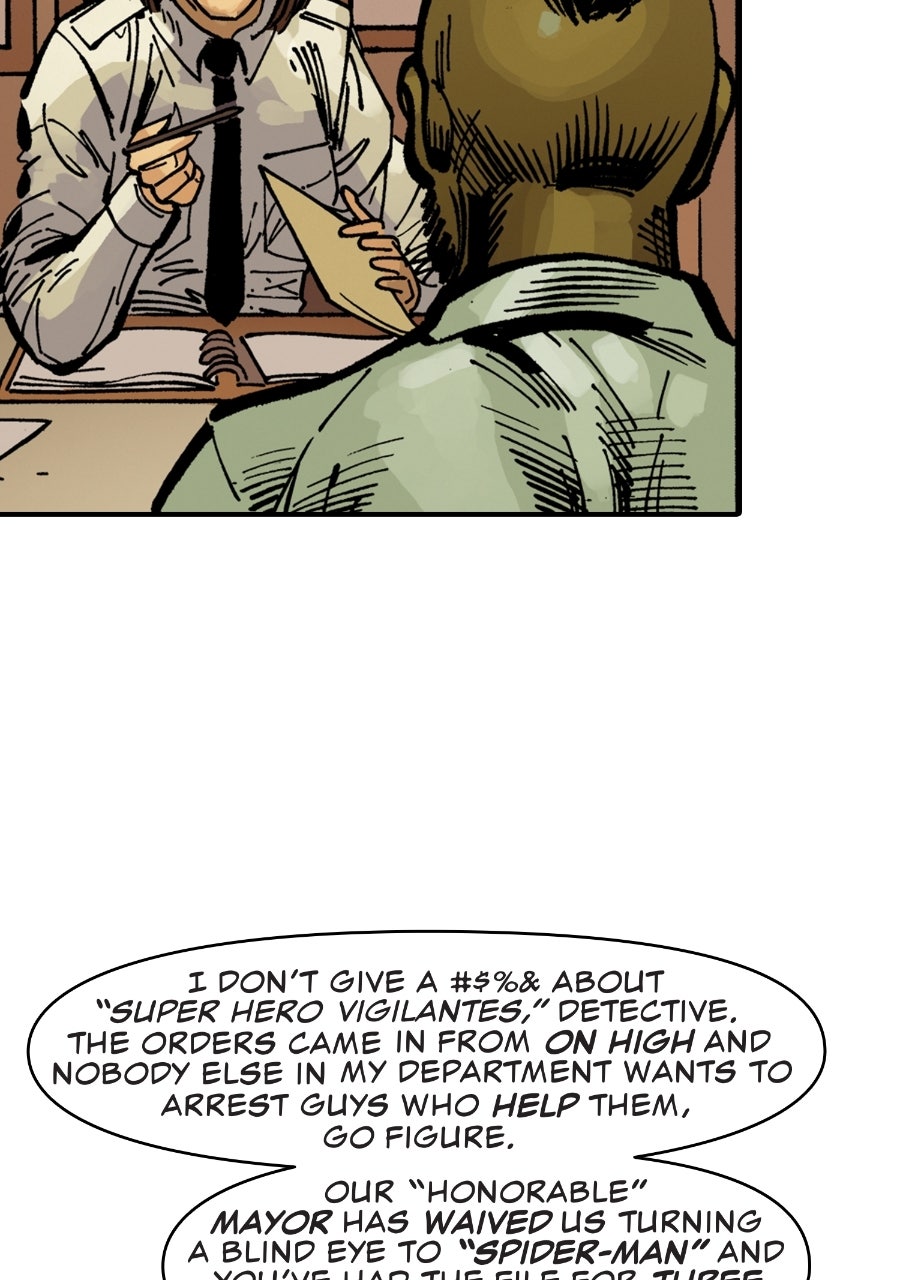 Read Daredevil (2019) chapter 12 image 31 on Lezhin