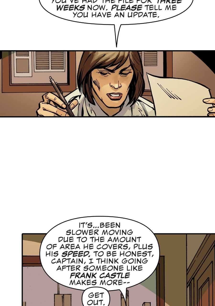 Read Daredevil (2019) chapter 12 image 32 on Lezhin