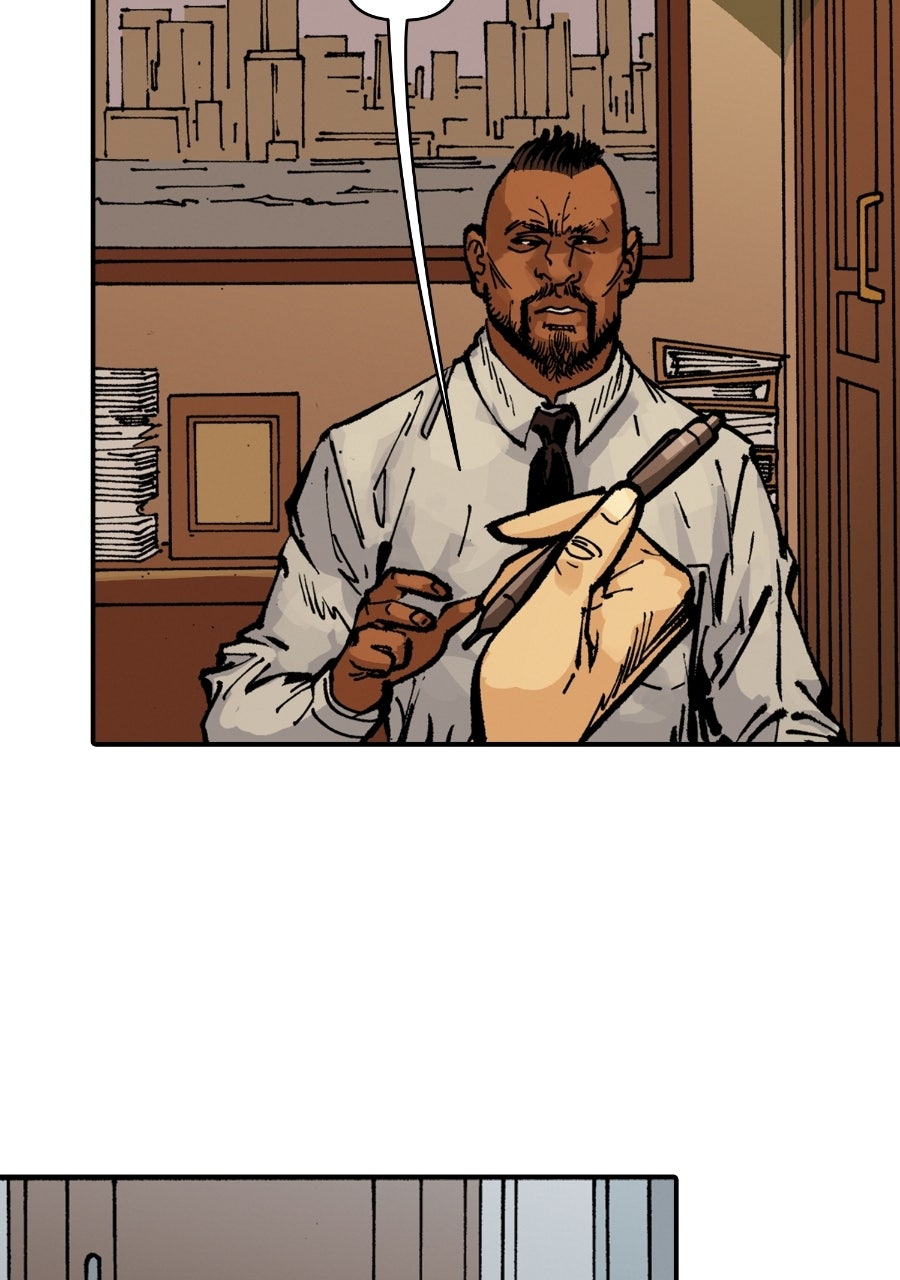 Read Daredevil (2019) chapter 12 image 33 on Lezhin
