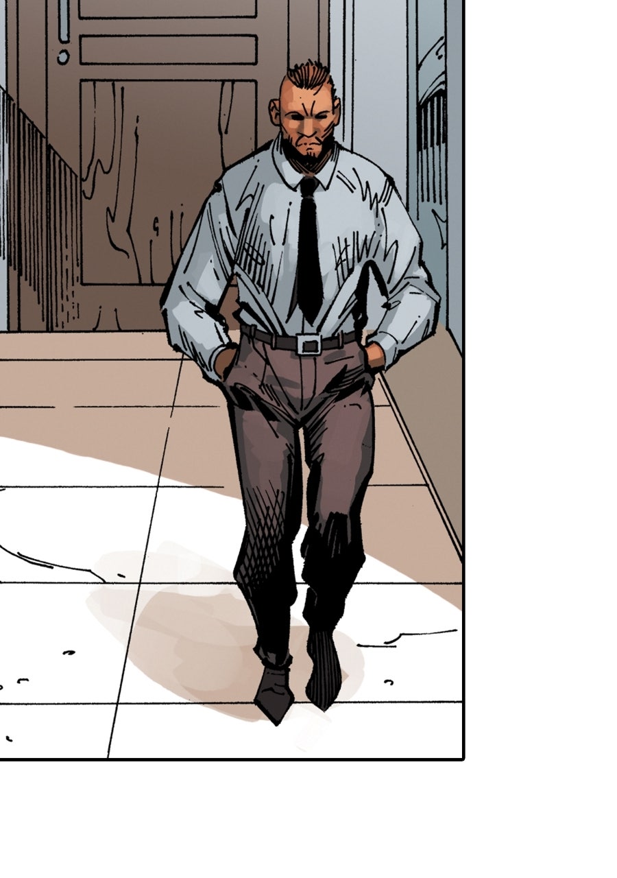 Read Daredevil (2019) chapter 12 image 34 on Lezhin