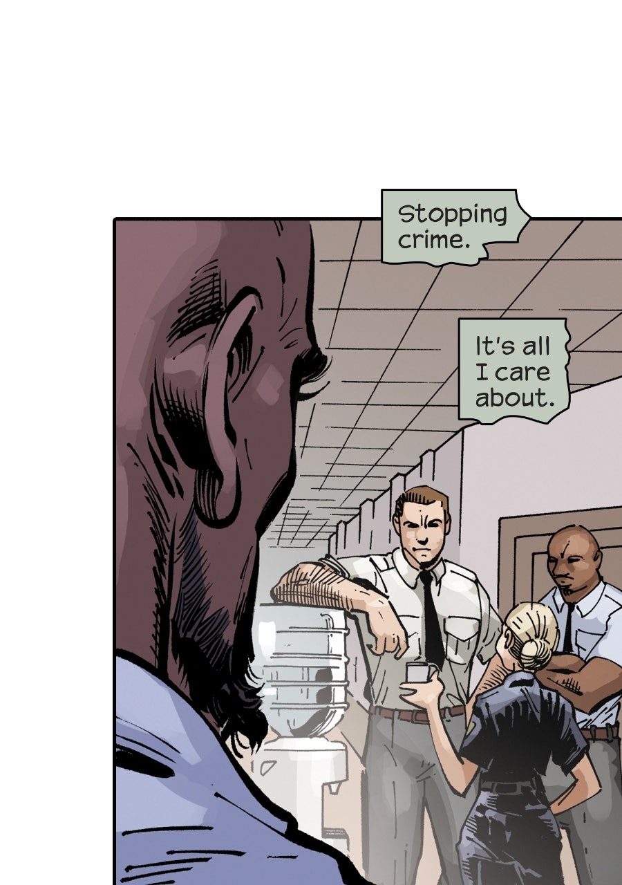 Read Daredevil (2019) chapter 12 image 35 on Lezhin