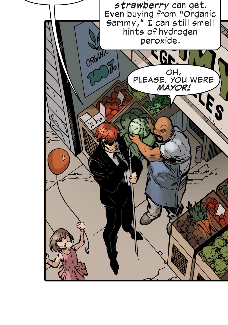 Read Daredevil (2019) chapter 12 image 39 on Lezhin