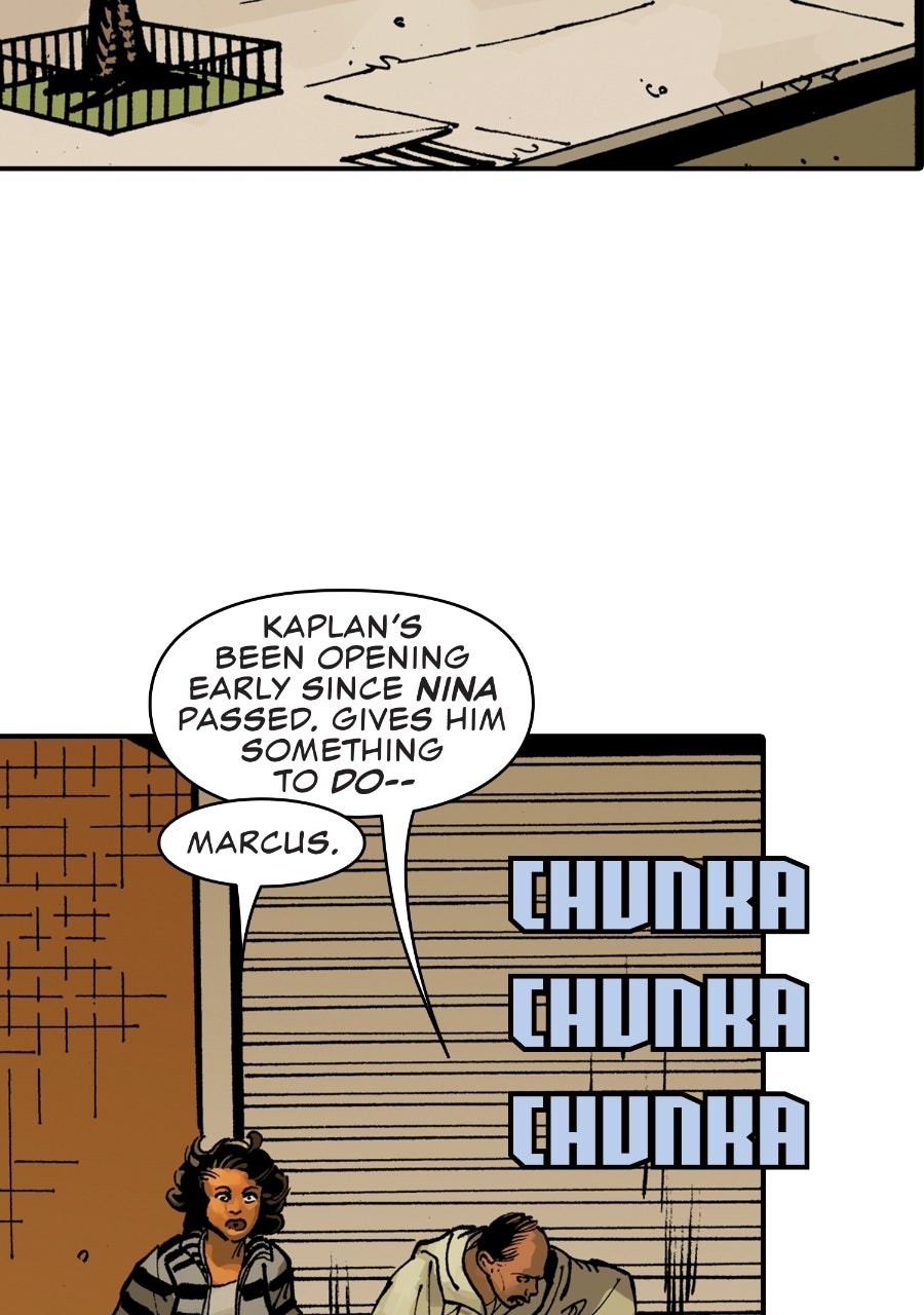 Read Daredevil (2019) chapter 12 image 4 on Lezhin