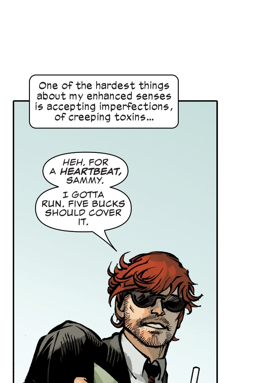 Read Daredevil (2019) chapter 12 image 40 on Lezhin