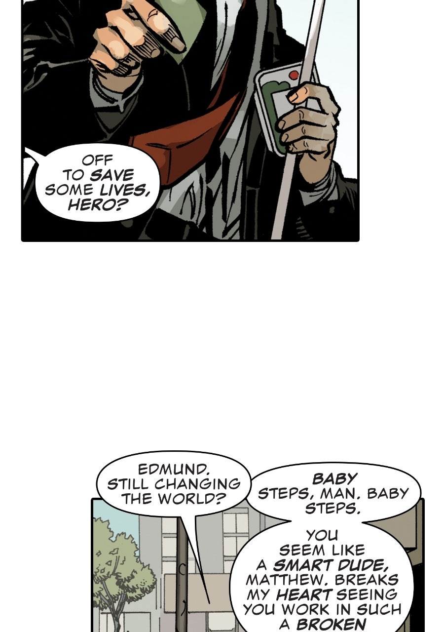 Read Daredevil (2019) chapter 12 image 41 on Lezhin