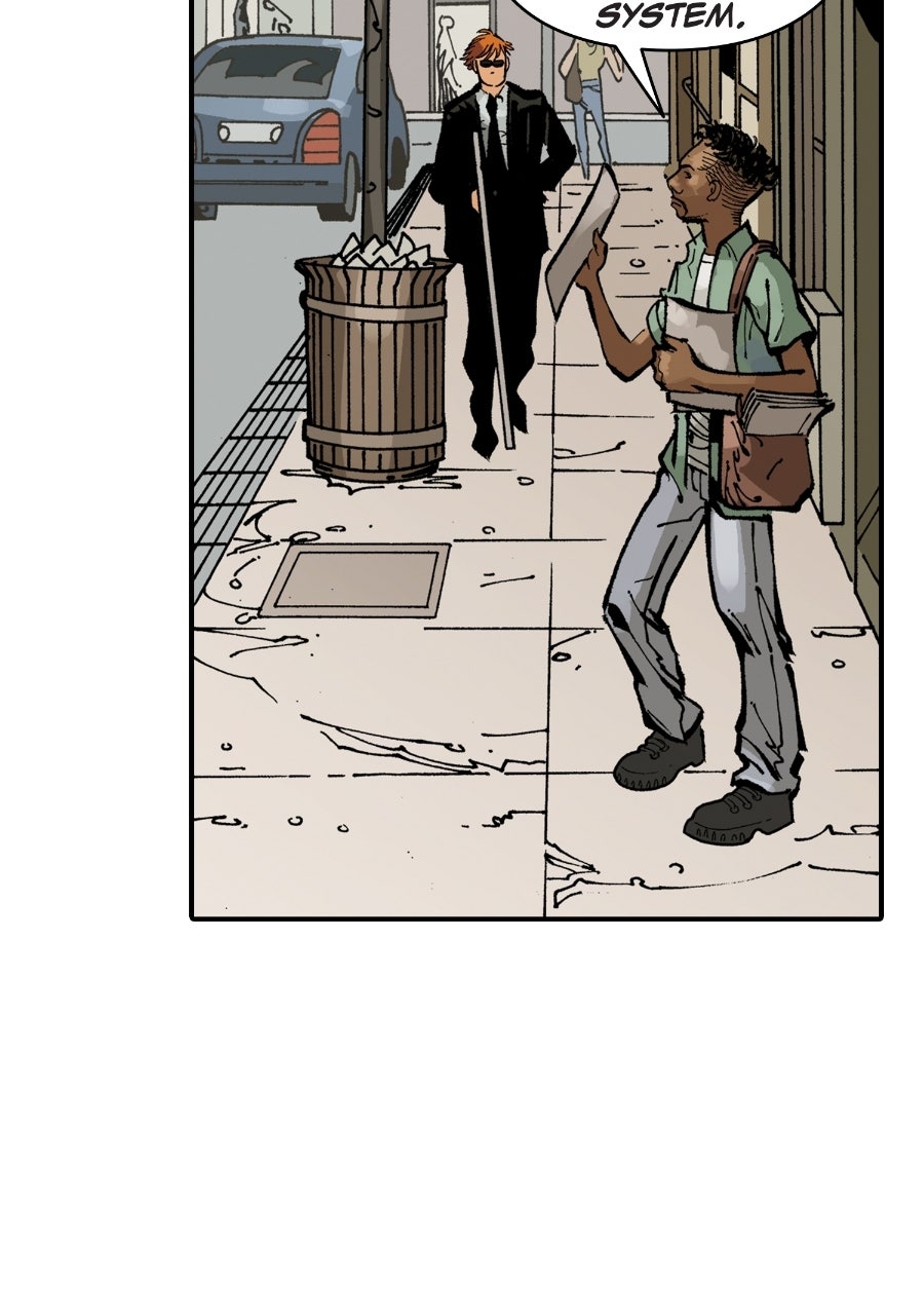 Read Daredevil (2019) chapter 12 image 42 on Lezhin