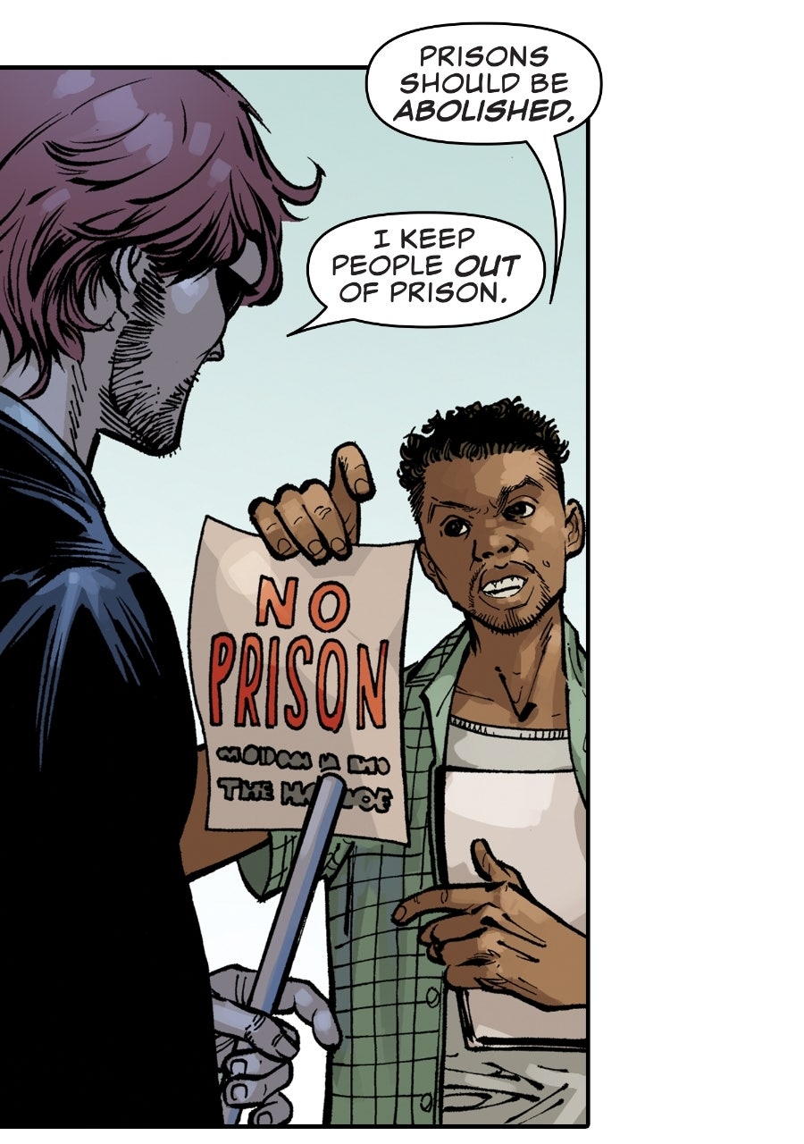 Read Daredevil (2019) chapter 12 image 43 on Lezhin
