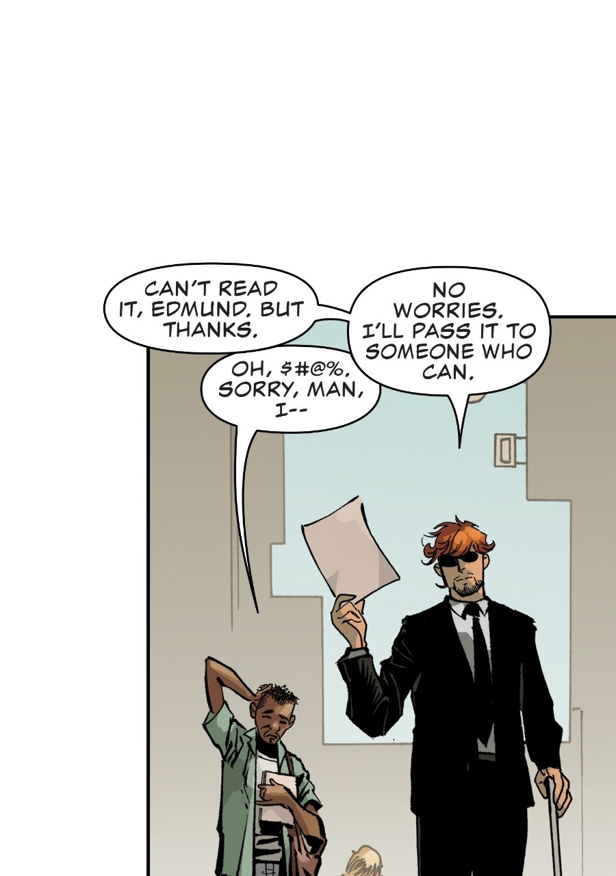 Read Daredevil (2019) chapter 12 image 44 on Lezhin