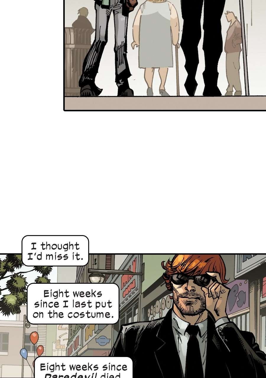 Read Daredevil (2019) chapter 12 image 45 on Lezhin
