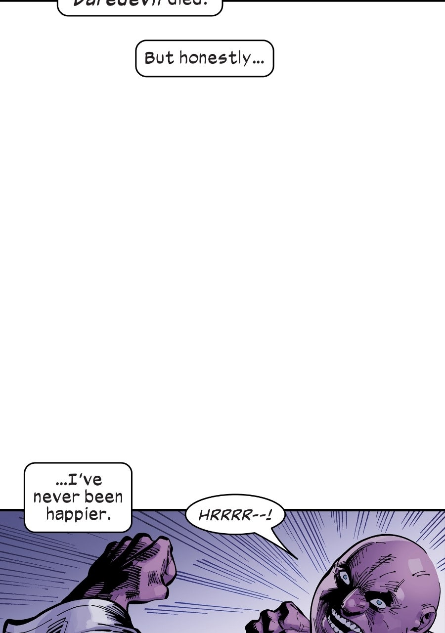 Read Daredevil (2019) chapter 12 image 46 on Lezhin