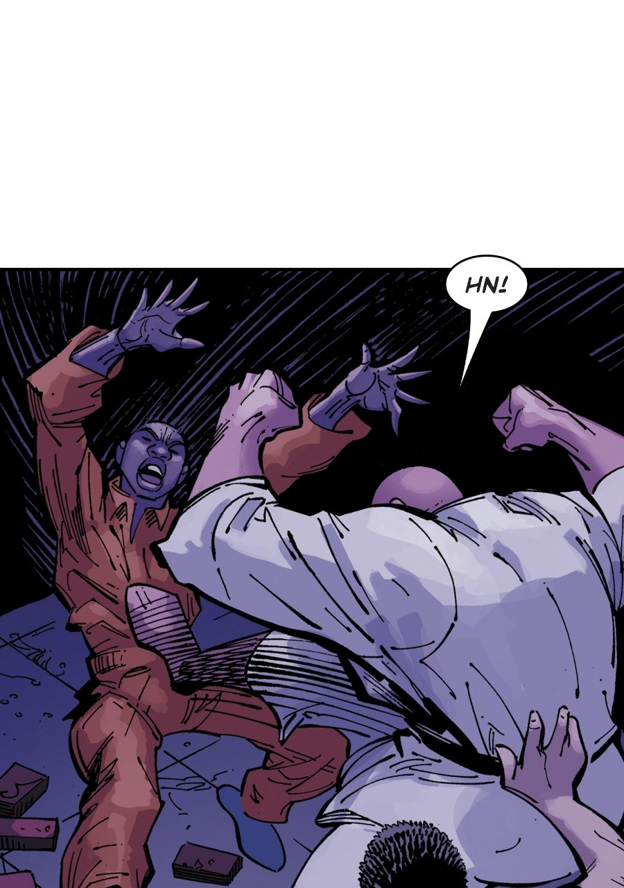 Read Daredevil (2019) chapter 12 image 48 on Lezhin