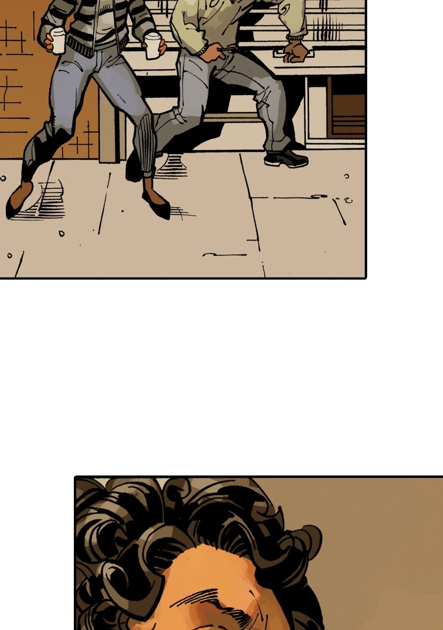 Read Daredevil (2019) chapter 12 image 5 on Lezhin