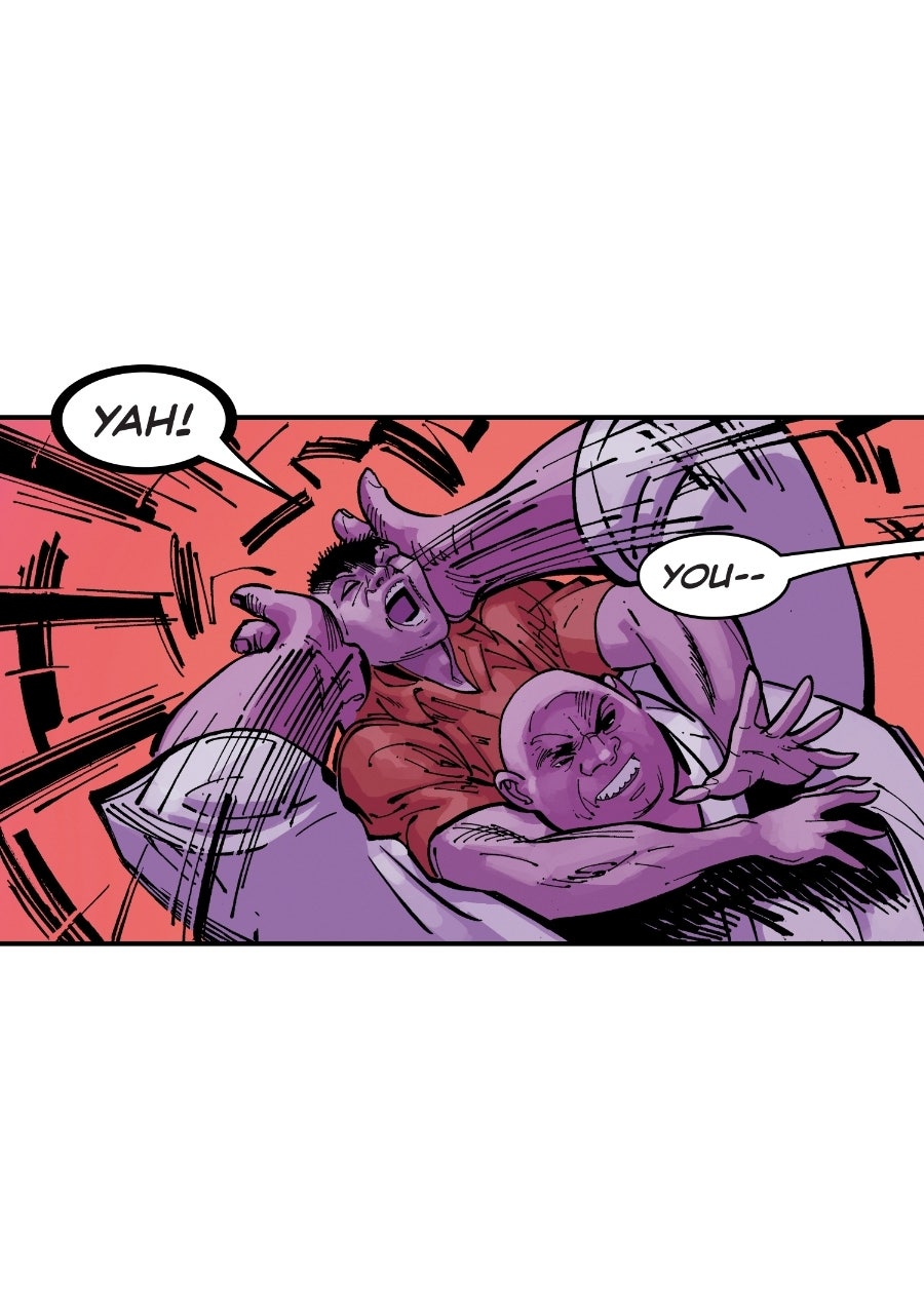 Read Daredevil (2019) chapter 12 image 50 on Lezhin