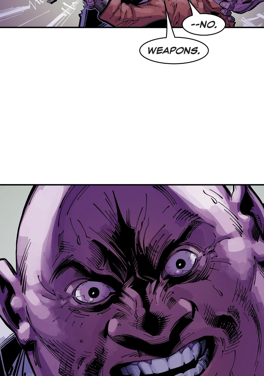Read Daredevil (2019) chapter 12 image 52 on Lezhin