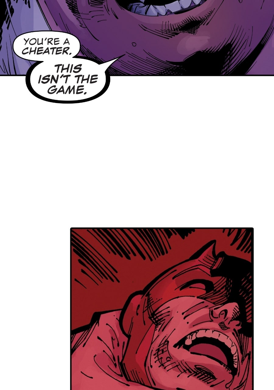 Read Daredevil (2019) chapter 12 image 53 on Lezhin