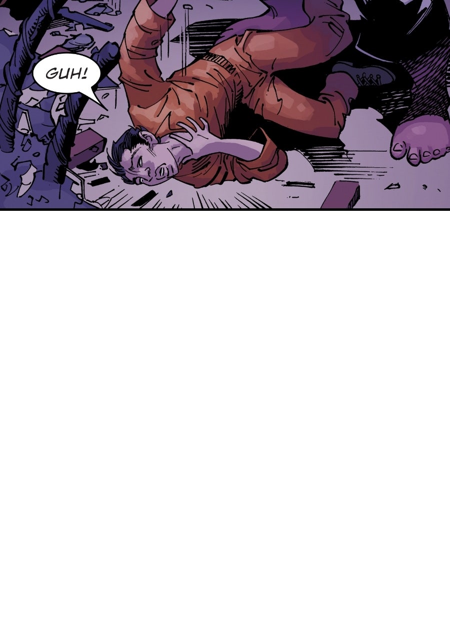 Read Daredevil (2019) chapter 12 image 56 on Lezhin