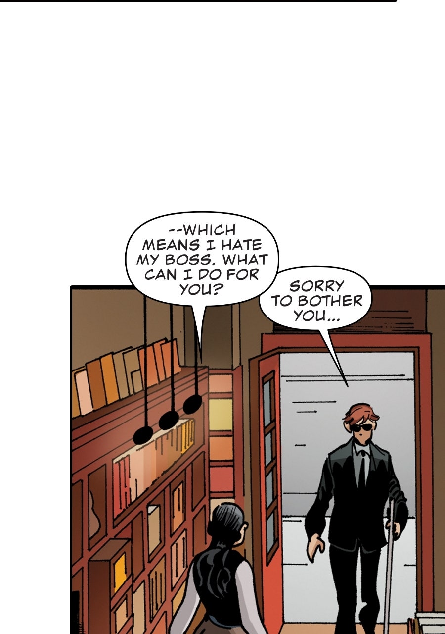 Read Daredevil (2019) chapter 12 image 58 on Lezhin